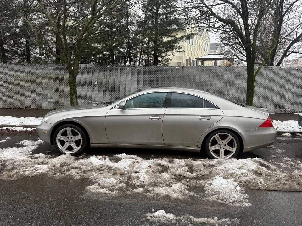 2006 Mercedes-Benz C219 CLS-Class - Image 3 of 8