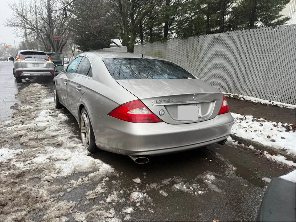 2006 Mercedes-Benz C219 CLS-Class - Image 4 of 8