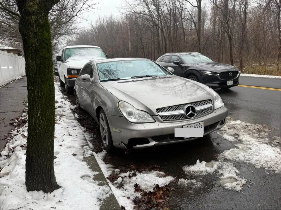 2006 Mercedes-Benz C219 CLS-Class - Image 6 of 8