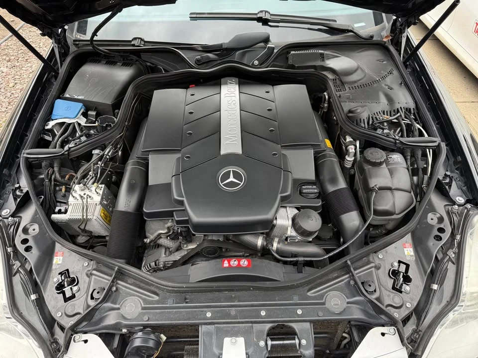 2006 Mercedes-Benz C219 CLS-Class - Image 5 of 10