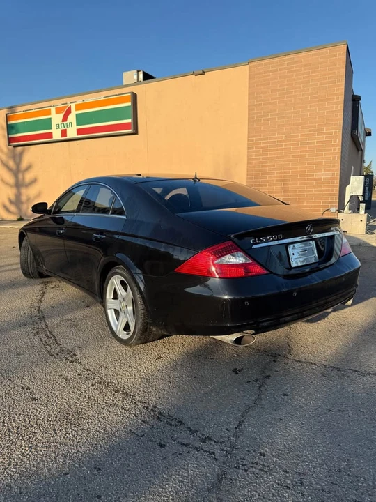 2006 Mercedes-Benz C219 CLS-Class - Image 9 of 10