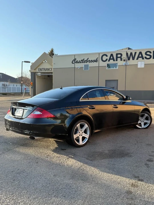 2006 Mercedes-Benz C219 CLS-Class - Image 3 of 10
