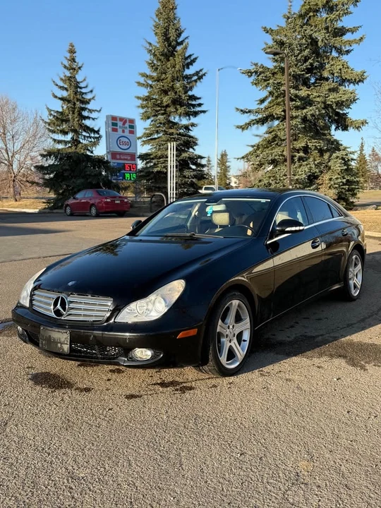 2006 Mercedes-Benz C219 CLS-Class - Image 7 of 10