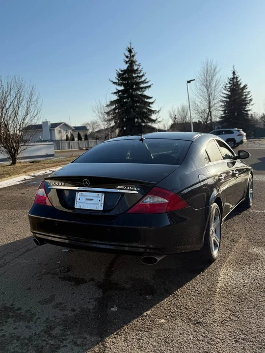 2006 Mercedes-Benz C219 CLS-Class - Image 6 of 10