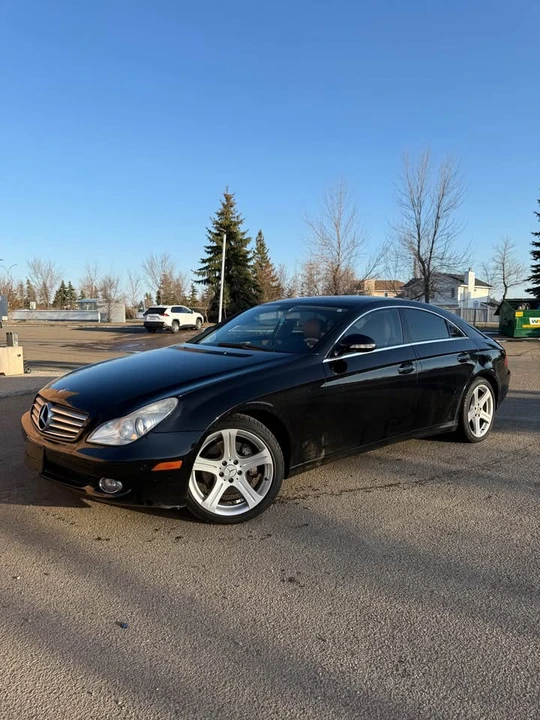 2006 Mercedes-Benz C219 CLS-Class - Image 10 of 10