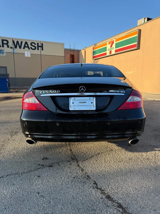 2006 Mercedes-Benz C219 CLS-Class - Image 4 of 10