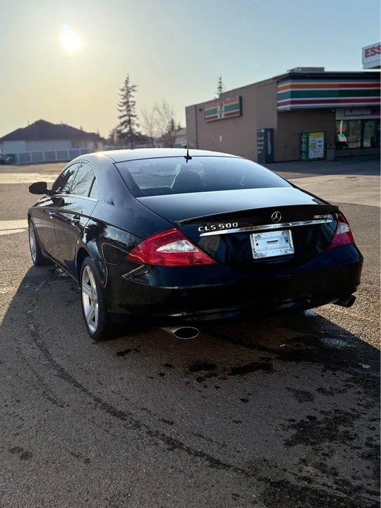 2006 Mercedes-Benz C219 CLS-Class - Image 8 of 10