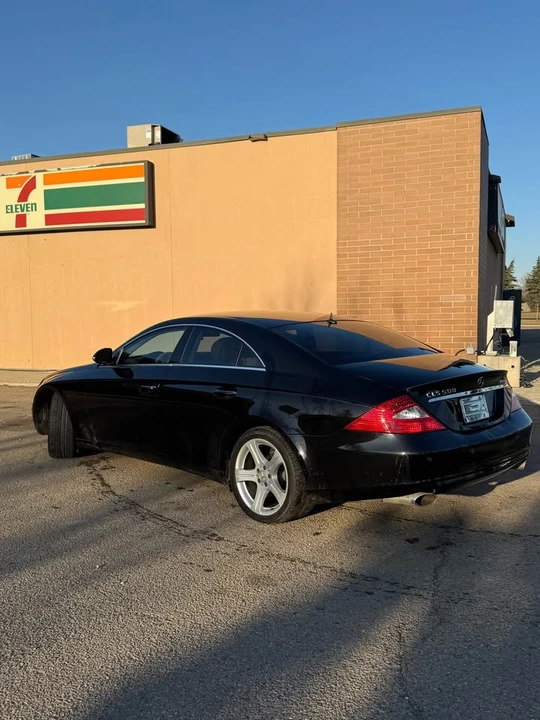 2006 Mercedes-Benz C219 CLS-Class - Image 2 of 10