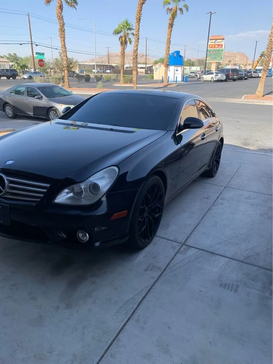 2006 Mercedes-Benz C219 CLS-Class - Image 2 of 10