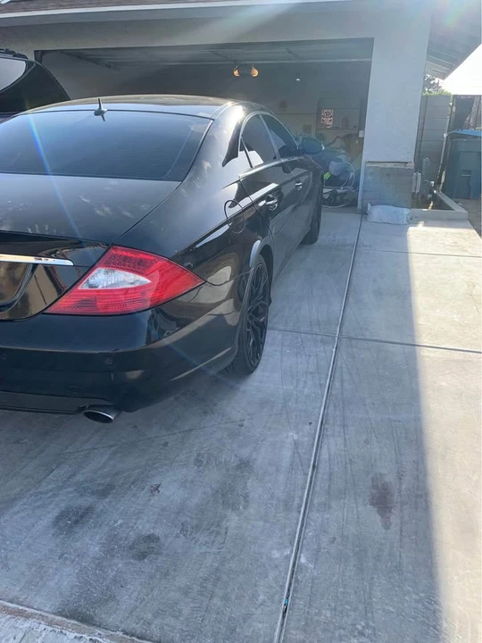 2006 Mercedes-Benz C219 CLS-Class - Image 3 of 10