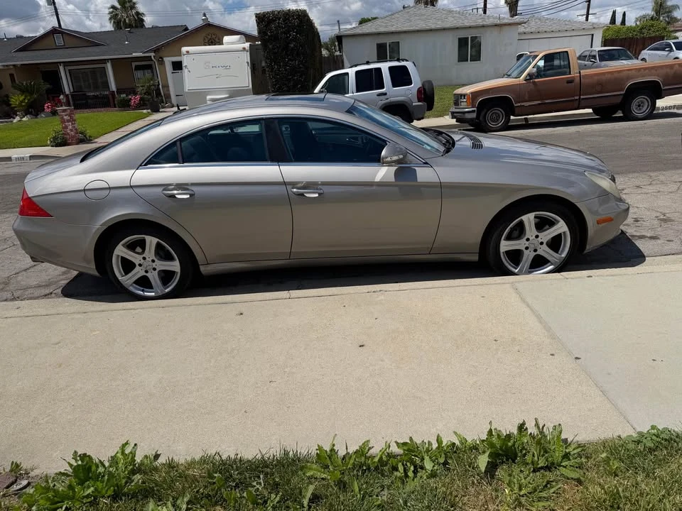 2006 Mercedes-Benz C219 CLS-Class - Image 2 of 4