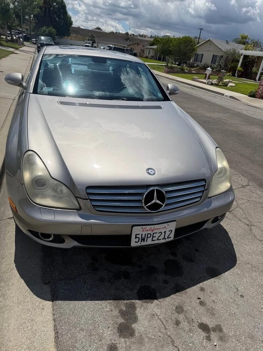 2006 Mercedes-Benz C219 CLS-Class - Image 3 of 4