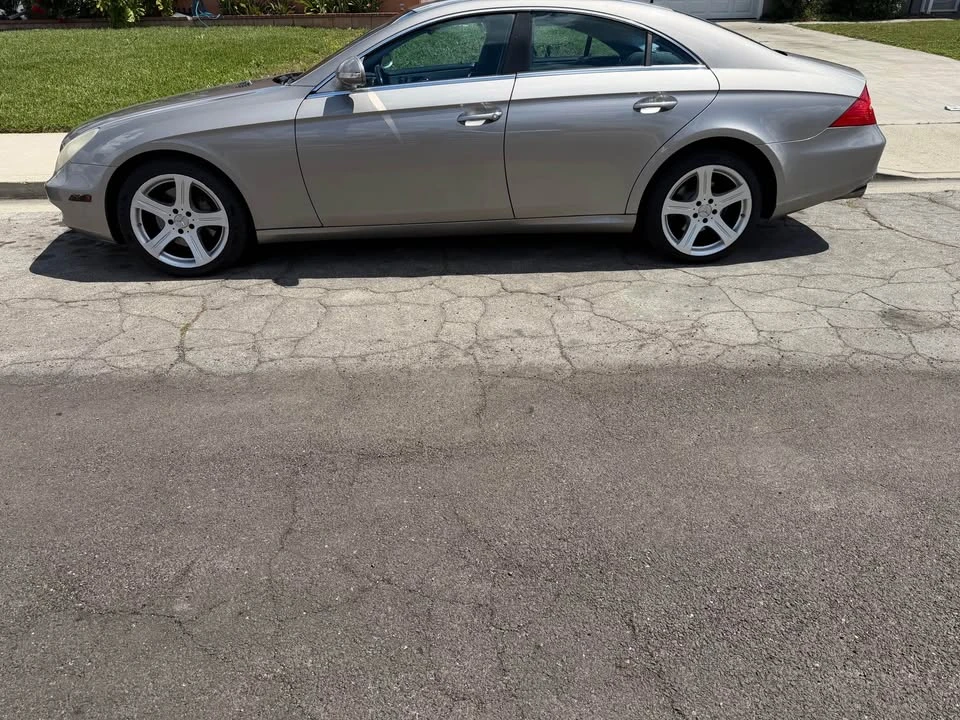 2006 Mercedes-Benz C219 CLS-Class - Image 4 of 4