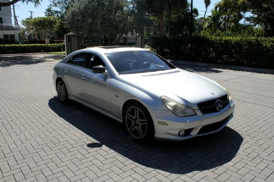 2006 Mercedes-Benz C219 CLS-Class - Image 4 of 13