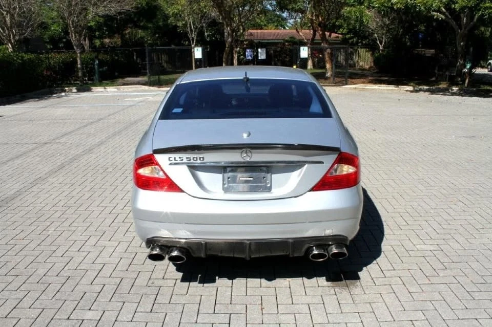 2006 Mercedes-Benz C219 CLS-Class - Image 7 of 13