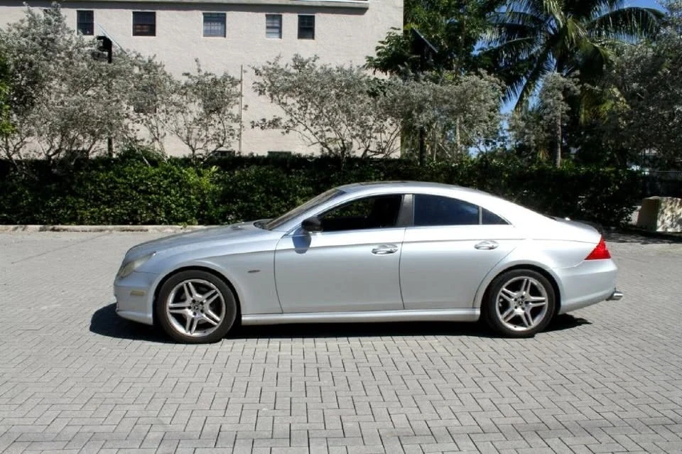 2006 Mercedes-Benz C219 CLS-Class - Image 2 of 13