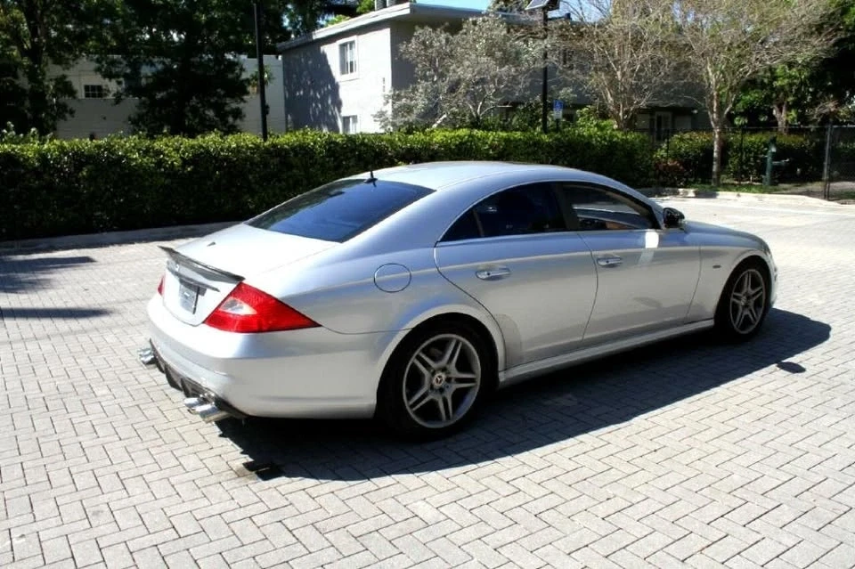 2006 Mercedes-Benz C219 CLS-Class - Image 6 of 13