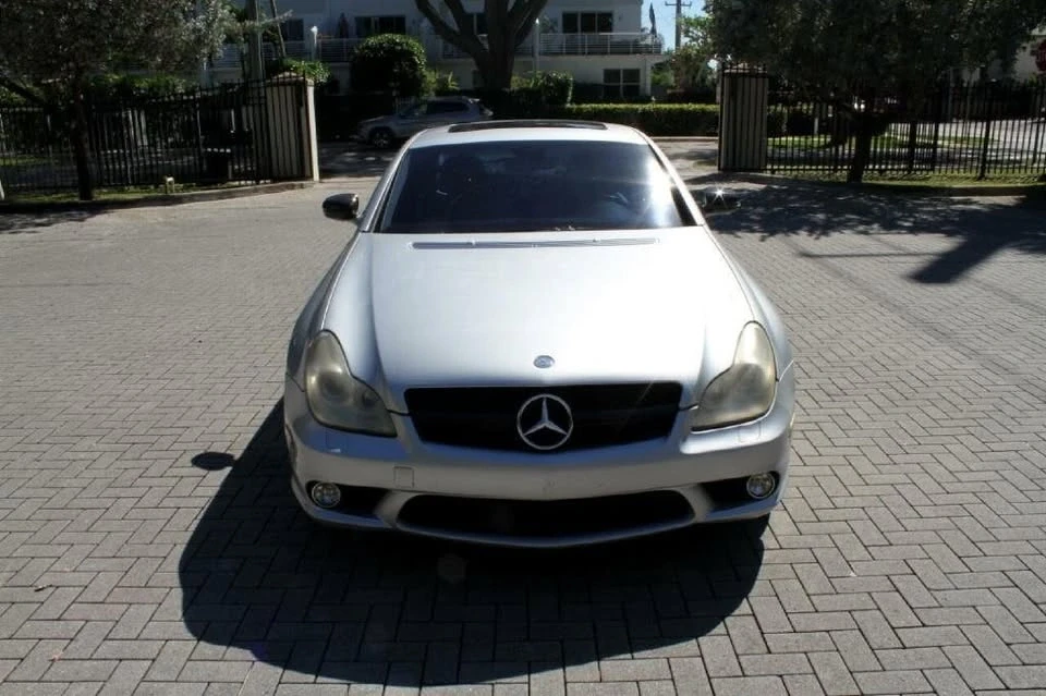 2006 Mercedes-Benz C219 CLS-Class - Image 3 of 13