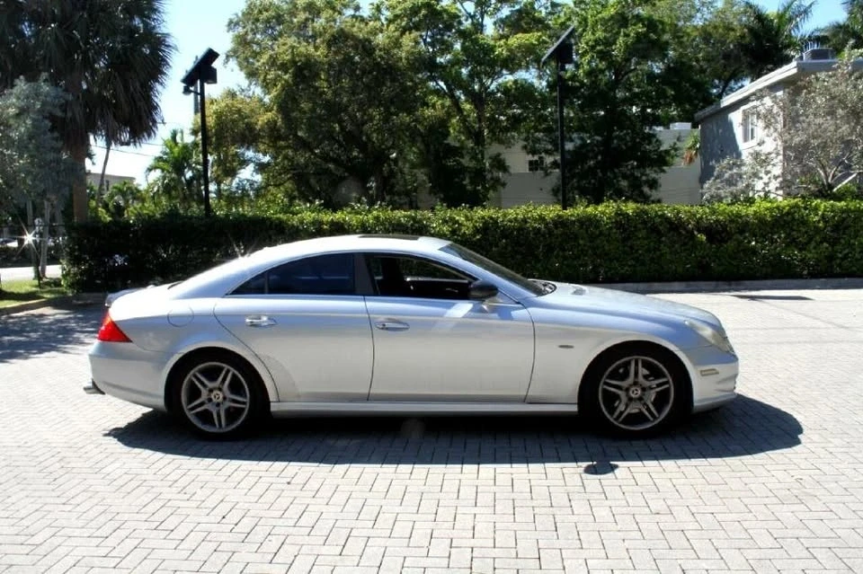 2006 Mercedes-Benz C219 CLS-Class - Image 5 of 13