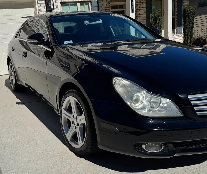2006 Mercedes-Benz C219 CLS-Class - Image 5 of 11