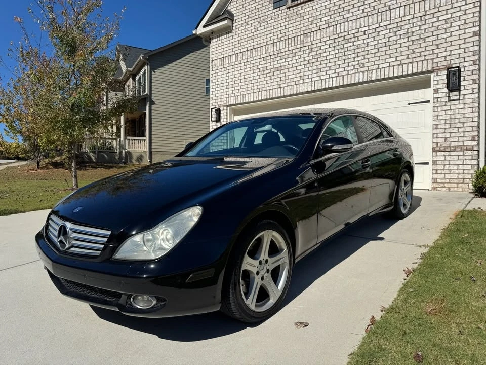 2006 Mercedes-Benz C219 CLS-Class - Image 4 of 11
