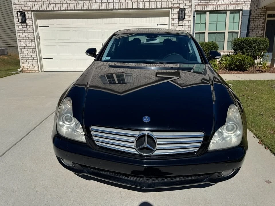 2006 Mercedes-Benz C219 CLS-Class - Image 2 of 11
