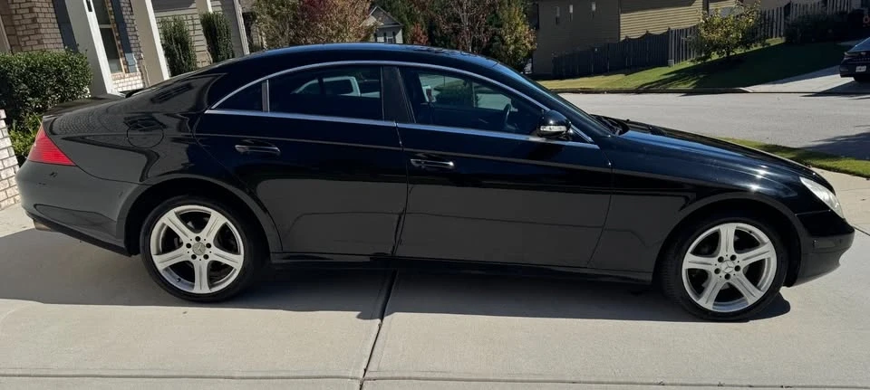 2006 Mercedes-Benz C219 CLS-Class - Image 3 of 11