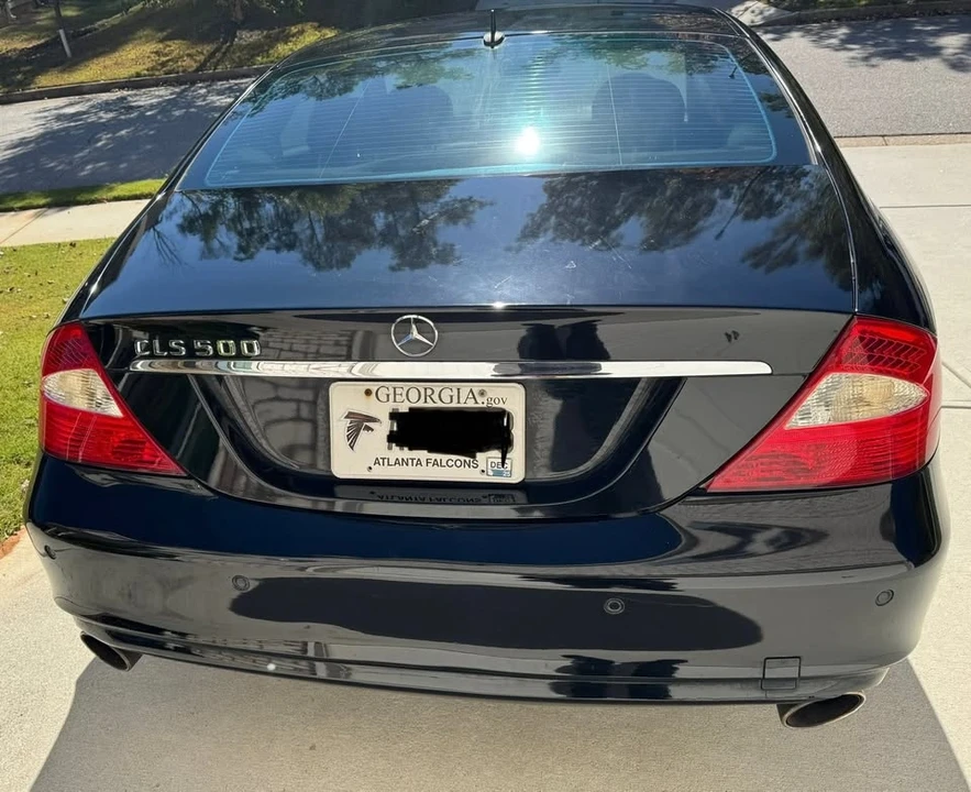 2006 Mercedes-Benz C219 CLS-Class - Image 6 of 11