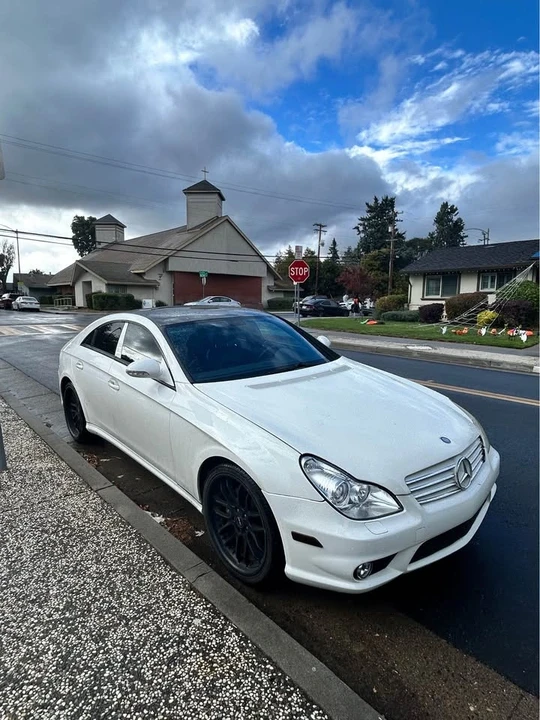 2006 Mercedes-Benz C219 CLS-Class - Image 3 of 4