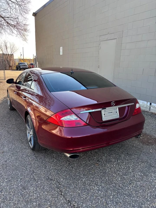 2006 Mercedes-Benz C219 CLS-Class - Image 3 of 9