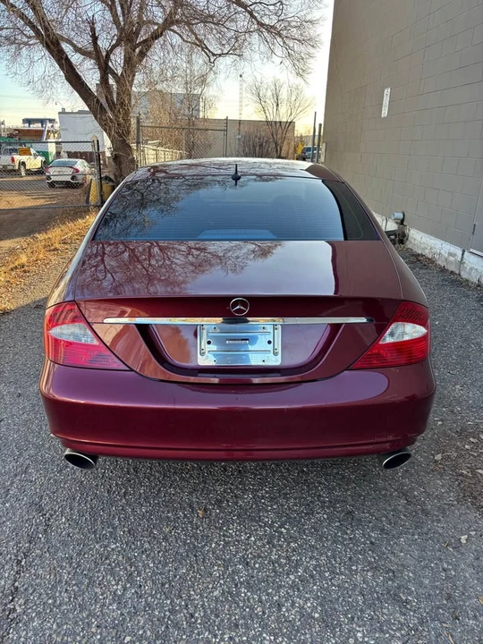 2006 Mercedes-Benz C219 CLS-Class - Image 4 of 9