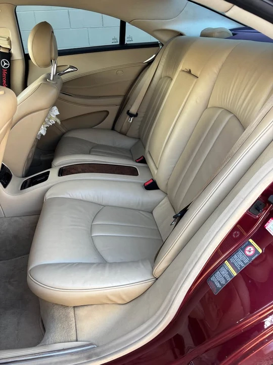 2006 Mercedes-Benz C219 CLS-Class - Image 6 of 9