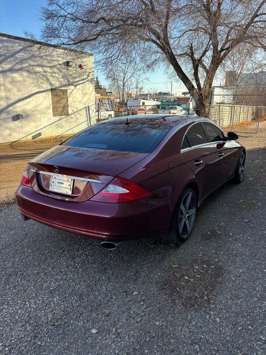 2006 Mercedes-Benz C219 CLS-Class - Image 5 of 9