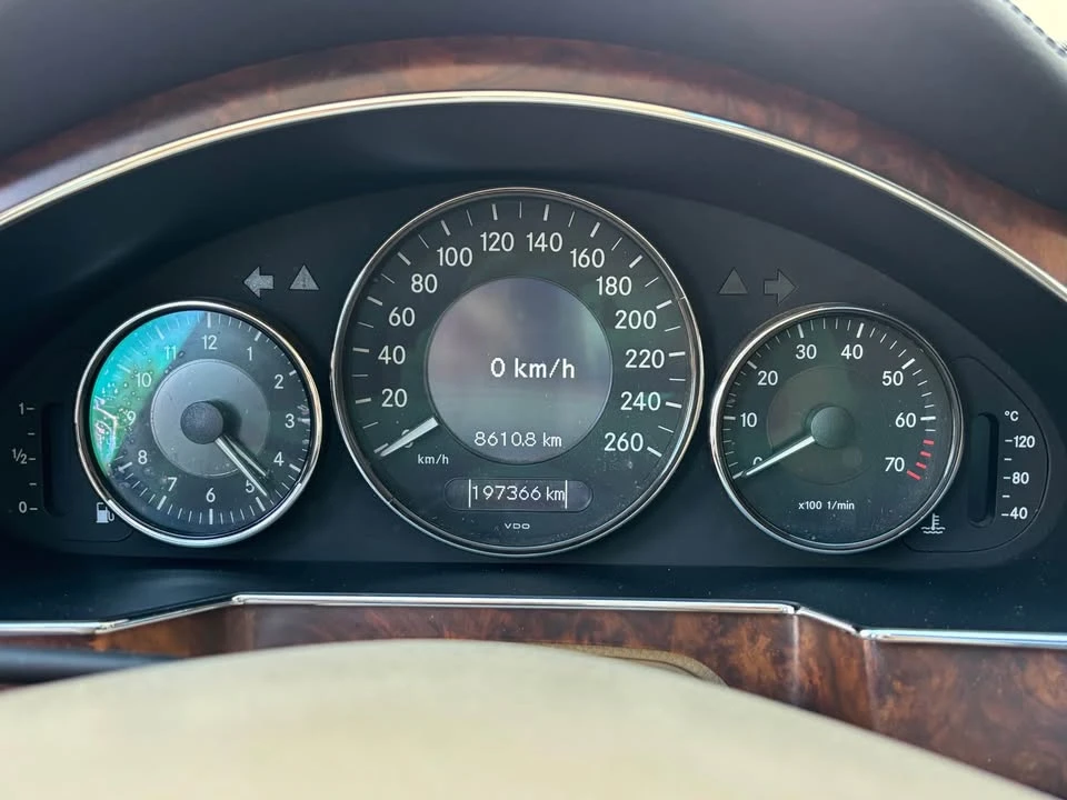 2006 Mercedes-Benz C219 CLS-Class - Image 8 of 9