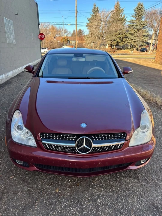 2006 Mercedes-Benz C219 CLS-Class - Image 2 of 9