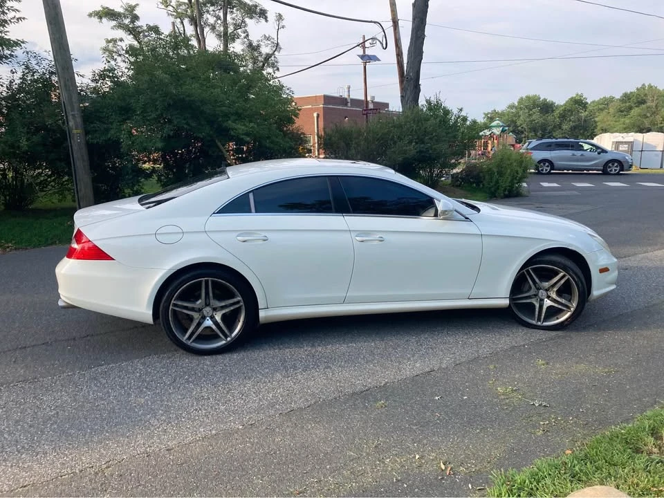 2006 Mercedes-Benz C219 CLS-Class - Image 3 of 7