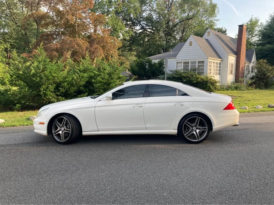 2006 Mercedes-Benz C219 CLS-Class - Image 2 of 7