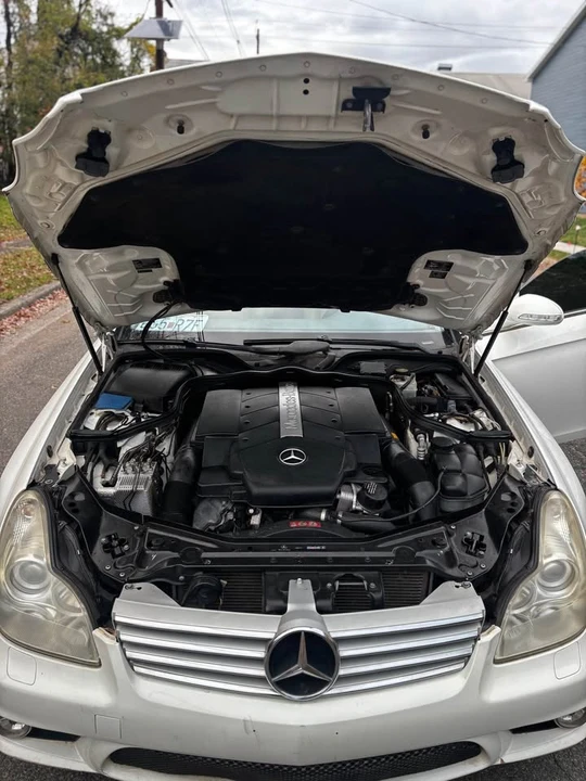 2006 Mercedes-Benz C219 CLS-Class - Image 7 of 7