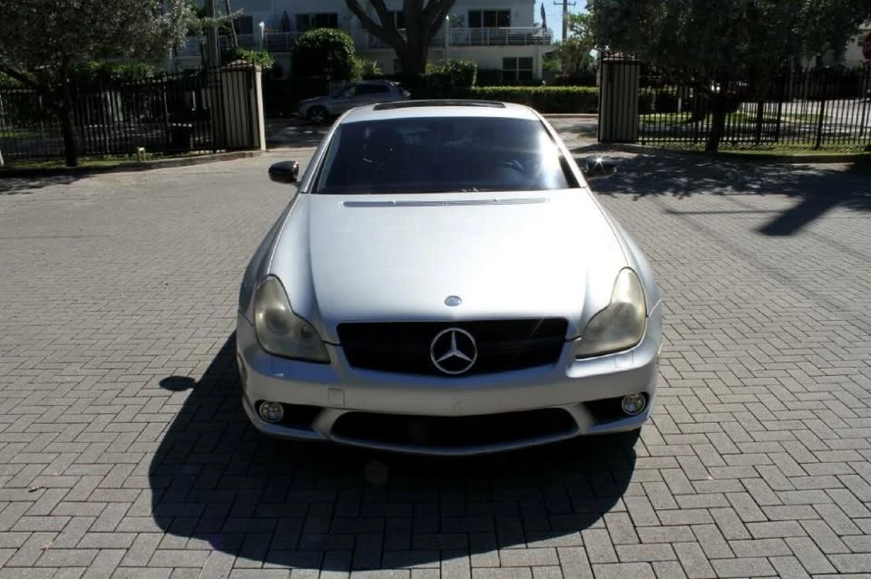 2006 Mercedes-Benz C219 CLS-Class - Image 3 of 14