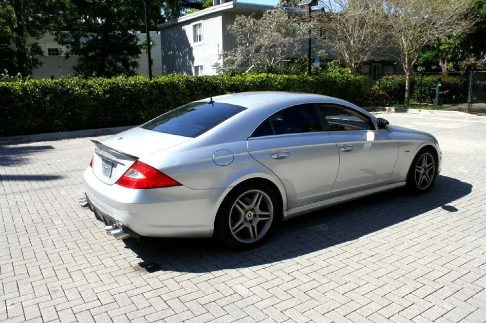 2006 Mercedes-Benz C219 CLS-Class - Image 6 of 14