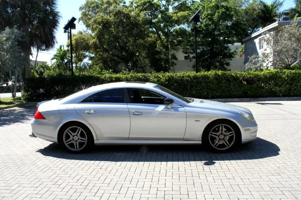 2006 Mercedes-Benz C219 CLS-Class - Image 5 of 14