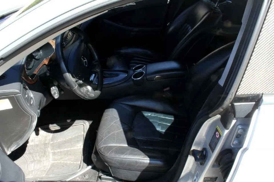 2006 Mercedes-Benz C219 CLS-Class - Image 9 of 14