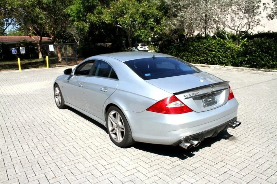 2006 Mercedes-Benz C219 CLS-Class - Image 8 of 14