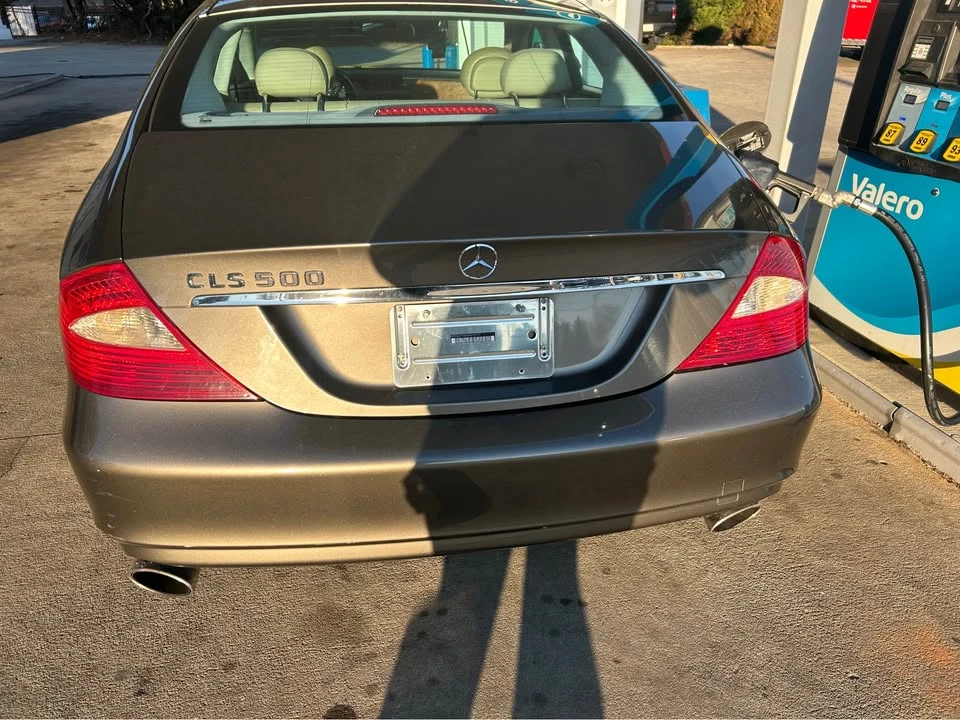 2006 Mercedes-Benz C219 CLS-Class - Image 2 of 4