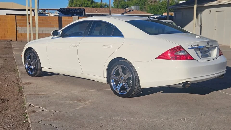 2006 Mercedes-Benz C219 CLS-Class - Image 4 of 20