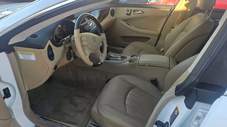 2006 Mercedes-Benz C219 CLS-Class - Image 7 of 20