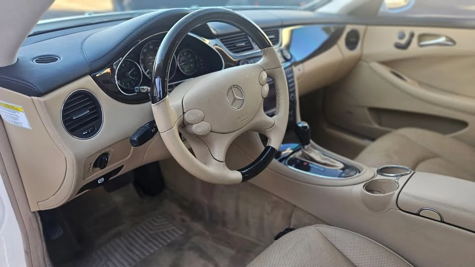 2006 Mercedes-Benz C219 CLS-Class - Image 8 of 20