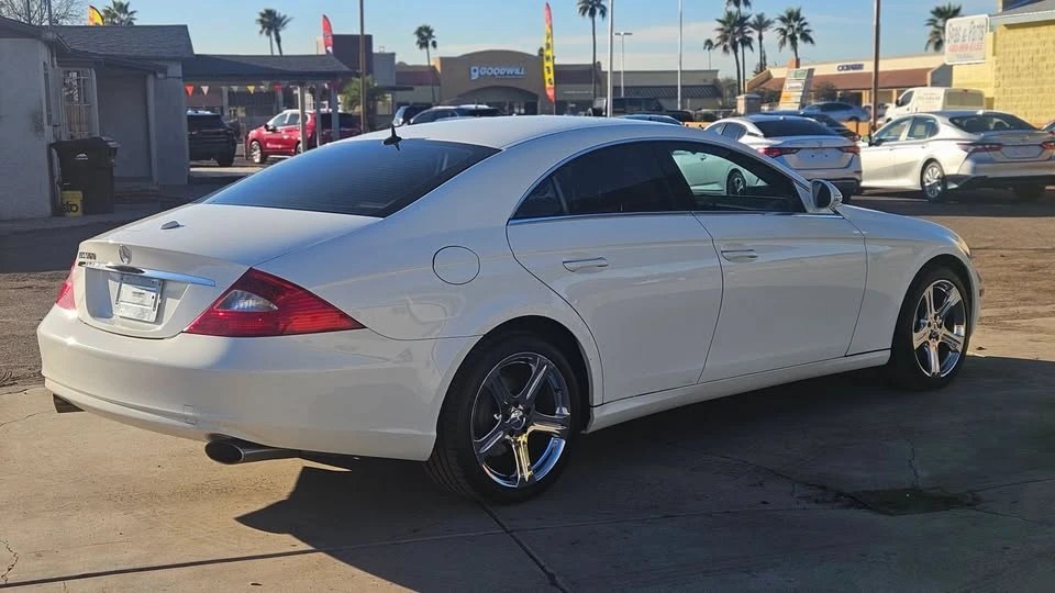 2006 Mercedes-Benz C219 CLS-Class - Image 3 of 20