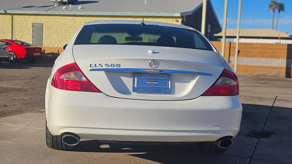 2006 Mercedes-Benz C219 CLS-Class - Image 5 of 20