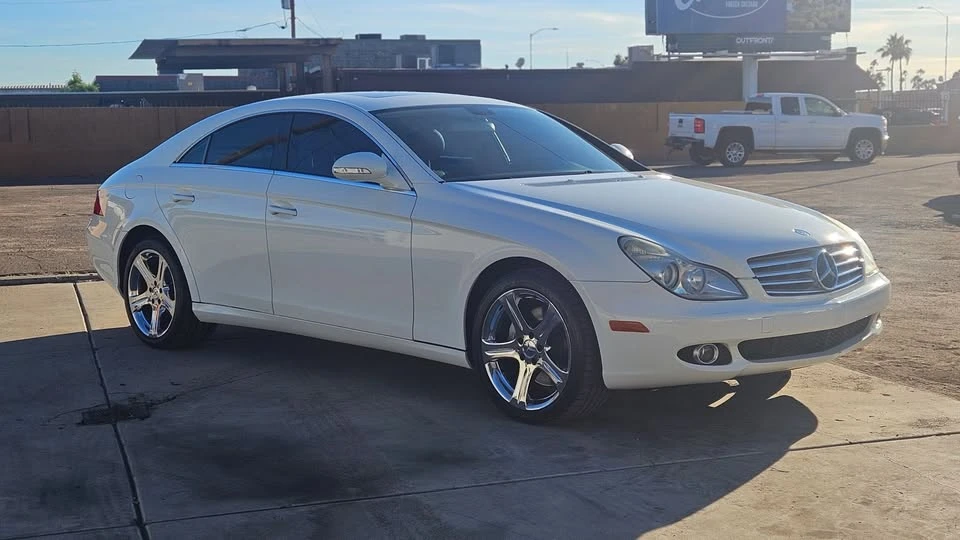 2006 Mercedes-Benz C219 CLS-Class - Image 2 of 20